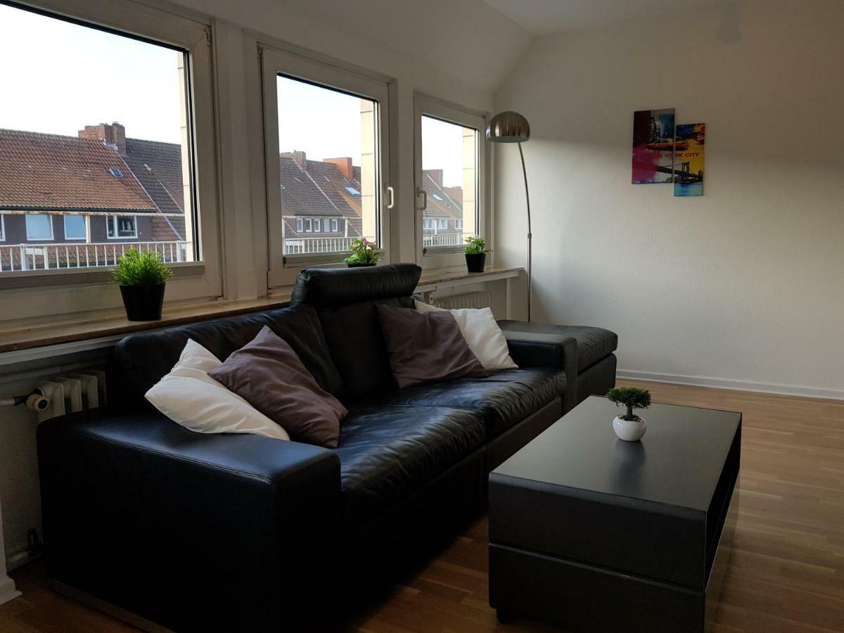 Ferienwohnung Central Munster  Bagian luar foto