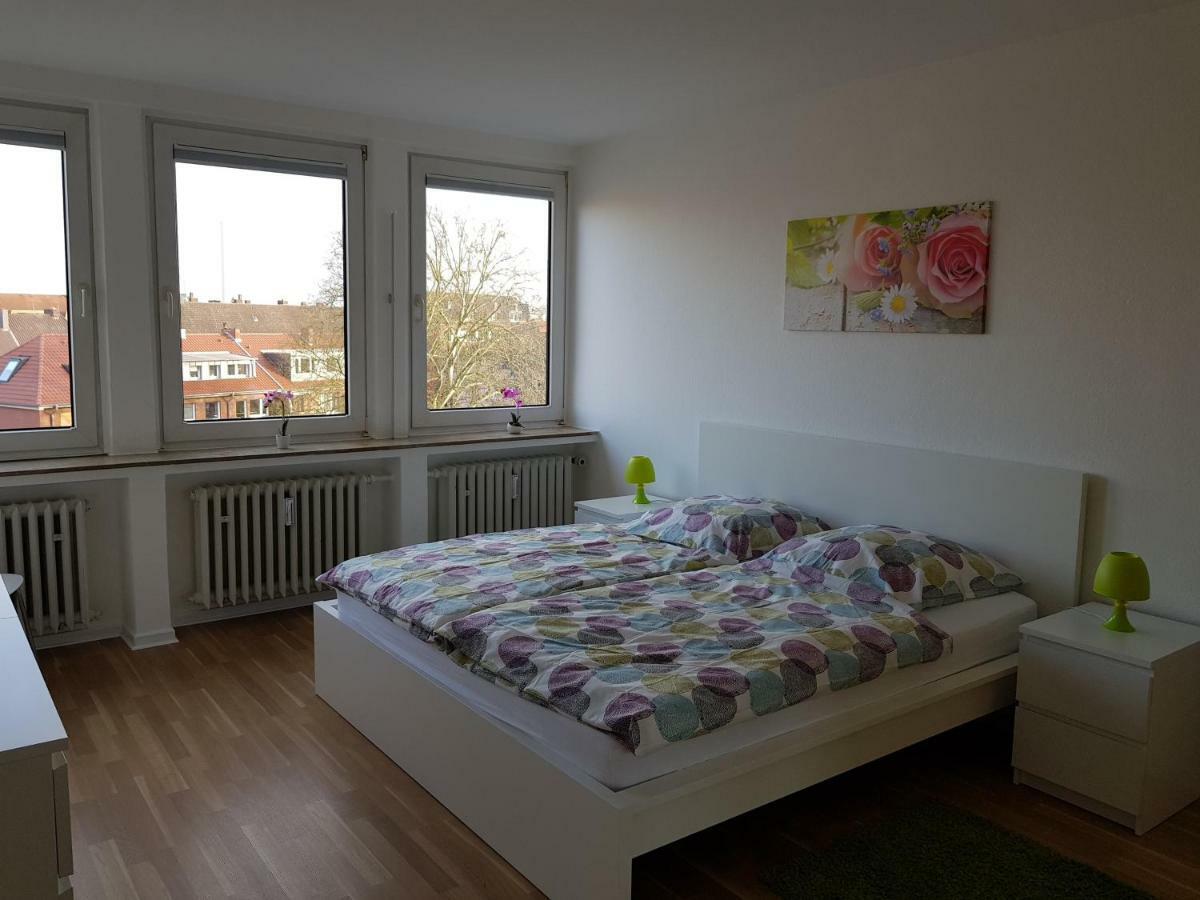 Ferienwohnung Central Munster  Bagian luar foto