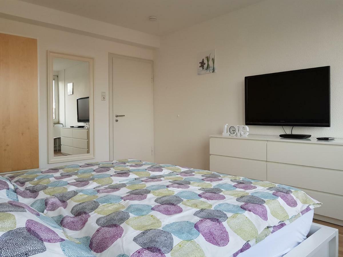 Ferienwohnung Central Munster  Bagian luar foto