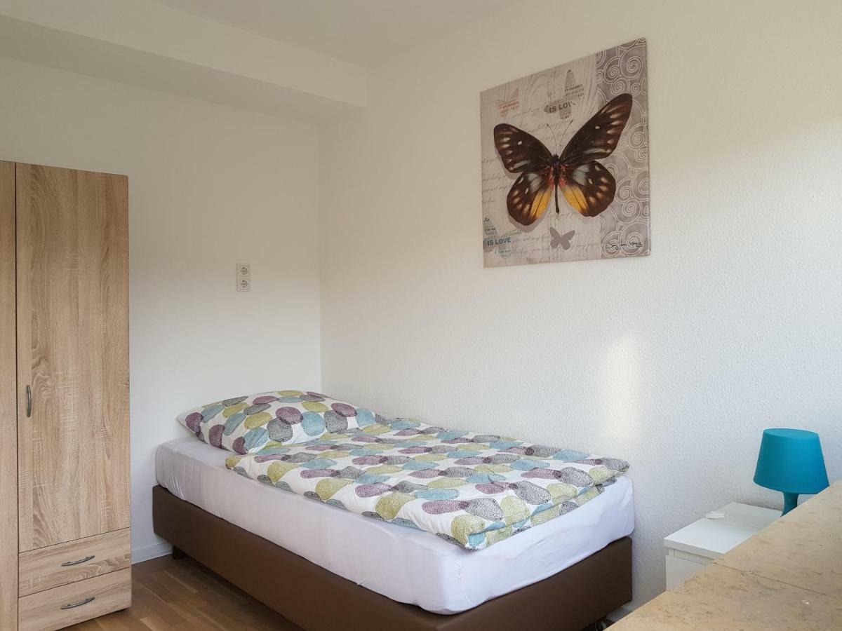 Ferienwohnung Central Munster  Bagian luar foto