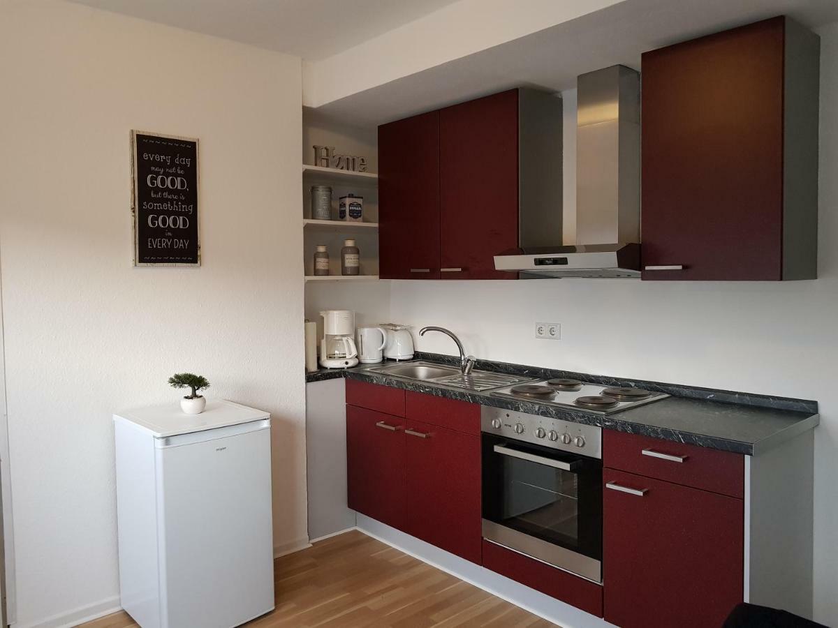 Ferienwohnung Central Munster  Bagian luar foto