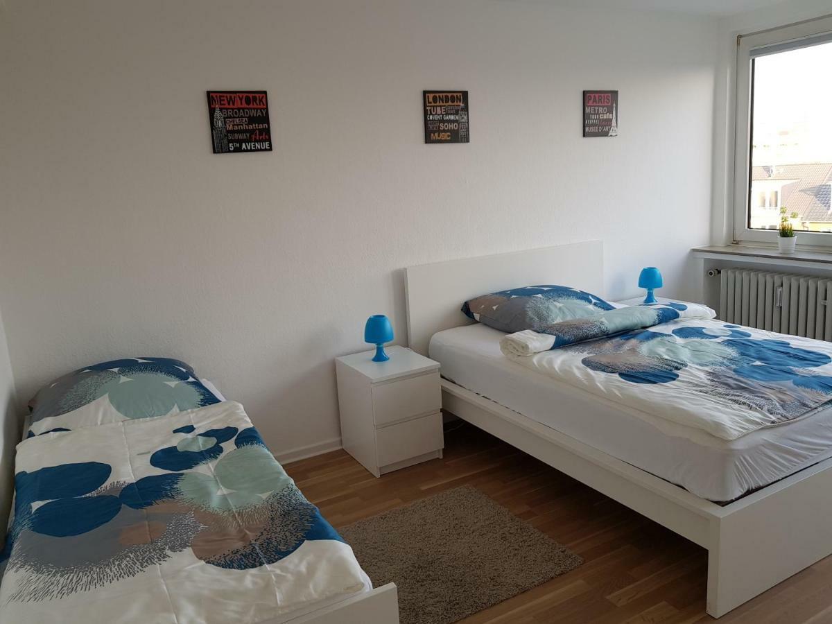 Ferienwohnung Central Munster  Bagian luar foto