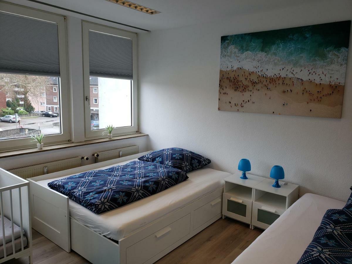 Ferienwohnung Central Munster  Bagian luar foto