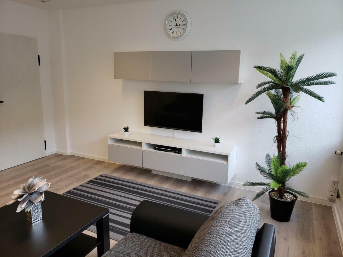 Ferienwohnung Central Munster  Bagian luar foto