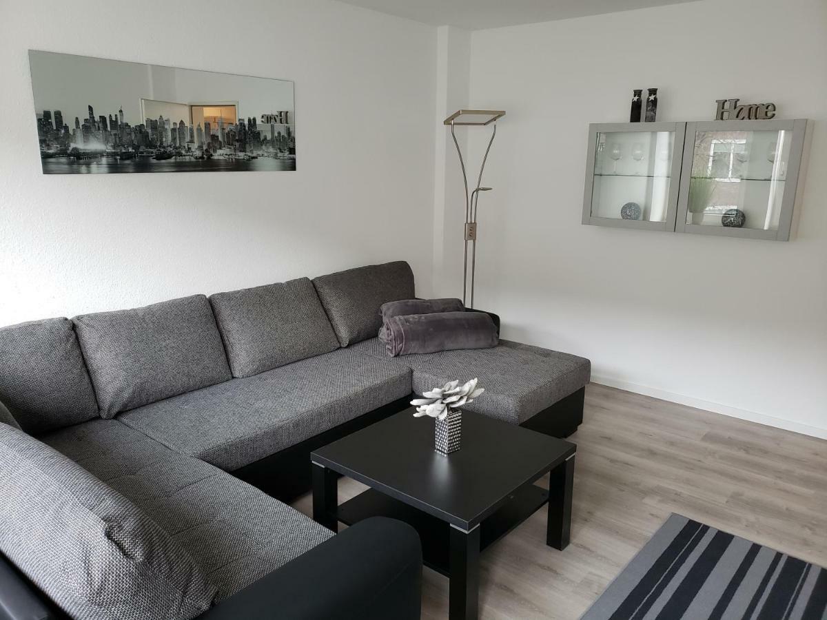 Ferienwohnung Central Munster  Bagian luar foto