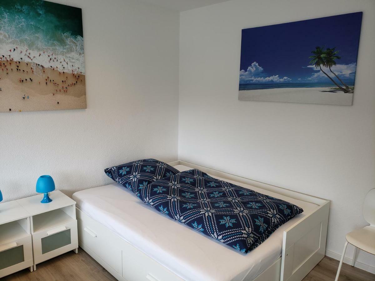 Ferienwohnung Central Munster  Bagian luar foto