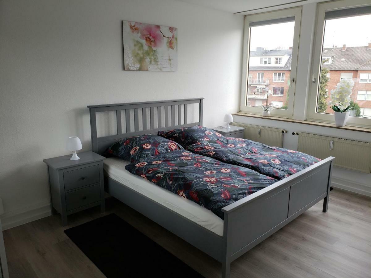 Ferienwohnung Central Munster  Bagian luar foto